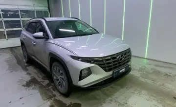 Hyundai Tucson 2024 года за 14 000 000 тг. в Павлодар фото 3