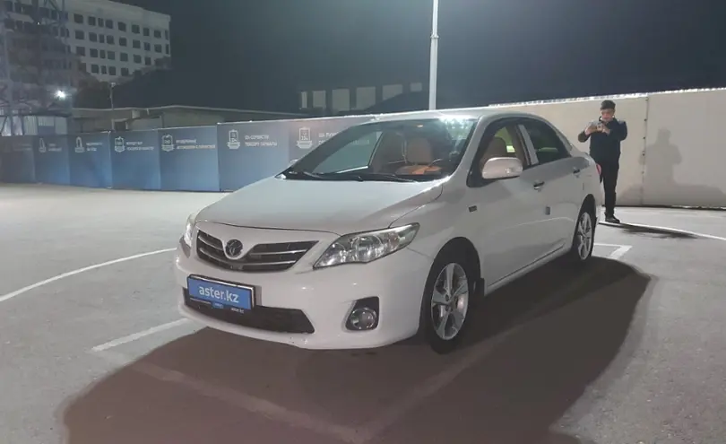 Toyota Corolla 2013 года за 7 000 000 тг. в Шымкент