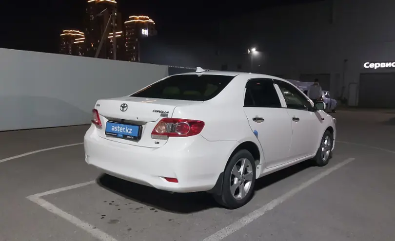 Toyota Corolla 2013 года за 7 000 000 тг. в Шымкент фото 3