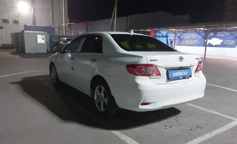 Toyota Corolla 2013 года за 7 000 000 тг. в Шымкент фото 4
