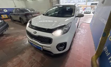 Kia Sportage 2018 года за 11 500 000 тг. в Астана фото 1