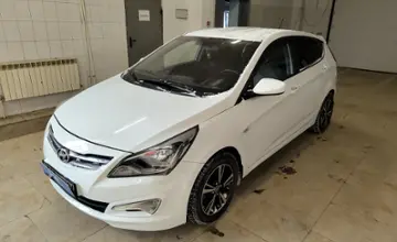 Hyundai Solaris 2014 года за 5 600 000 тг. в Актобе фото 1