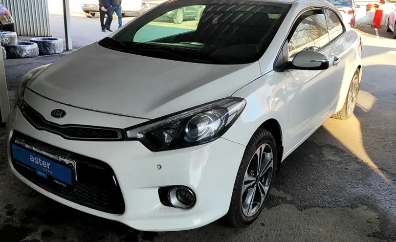 Kia Cerato 2014 года за 5 200 000 тг. в Алматы