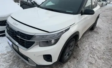 Kia Seltos 2024 года за 11 500 000 тг. в Астана фото 1