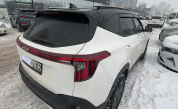 Kia Seltos 2024 года за 11 500 000 тг. в Астана