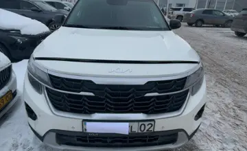 Kia Seltos 2024 года за 11 500 000 тг. в Астана фото 2