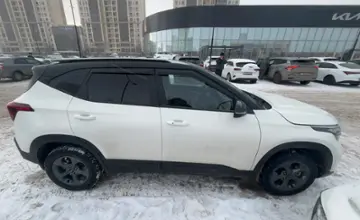 Kia Seltos 2024 года за 11 500 000 тг. в Астана фото 4