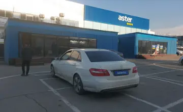 Mercedes-Benz E-Класс 2012 года за 6 000 000 тг. в Алматы фото 4