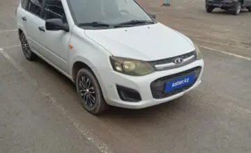 LADA (ВАЗ) Kalina 2016 года за 2 800 000 тг. в Кызылорда фото 3