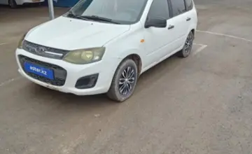 LADA (ВАЗ) Kalina 2016 года за 2 800 000 тг. в Кызылорда фото 1