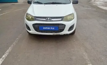 LADA (ВАЗ) Kalina 2016 года за 2 800 000 тг. в Кызылорда фото 2