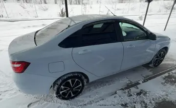 LADA (ВАЗ) Vesta 2019 года за 5 300 000 тг. в Усть-Каменогорск фото 4