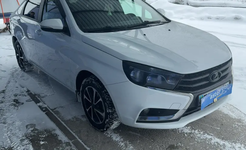 LADA (ВАЗ) Vesta 2019 года за 5 300 000 тг. в Усть-Каменогорск фото 3