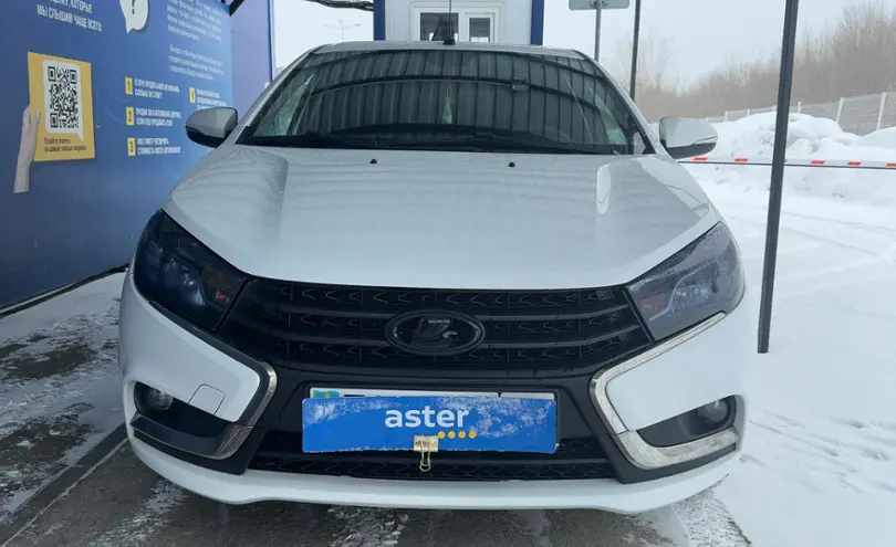 LADA (ВАЗ) Vesta 2019 года за 5 300 000 тг. в Усть-Каменогорск фото 2