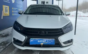 LADA (ВАЗ) Vesta 2019 года за 5 300 000 тг. в Усть-Каменогорск фото 2