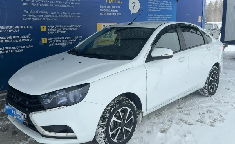 LADA (ВАЗ) Vesta 2019 года за 5 300 000 тг. в Усть-Каменогорск
