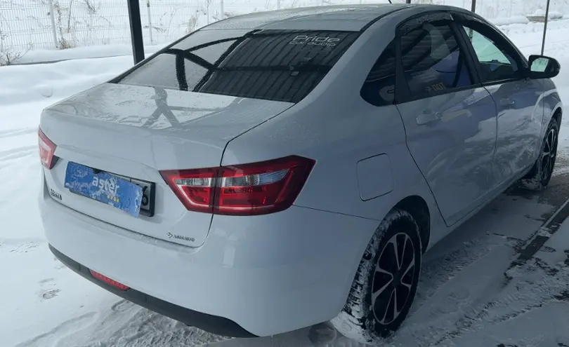 LADA (ВАЗ) Vesta 2019 года за 5 300 000 тг. в Усть-Каменогорск фото 5