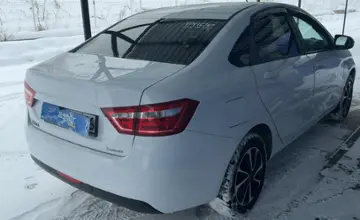 LADA (ВАЗ) Vesta 2019 года за 5 300 000 тг. в Усть-Каменогорск