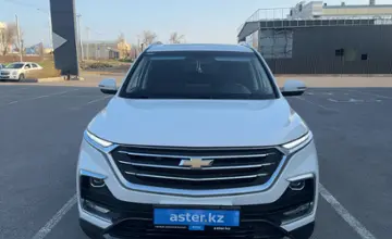 Chevrolet Captiva 2021 года за 10 000 000 тг. в Шымкент фото 2