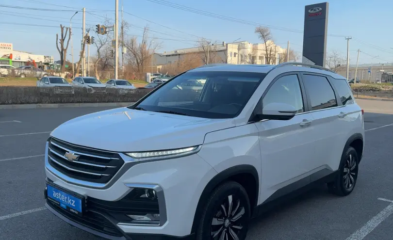 Chevrolet Captiva 2021 года за 10 000 000 тг. в Шымкент