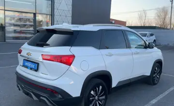 Chevrolet Captiva 2021 года за 10 000 000 тг. в Шымкент