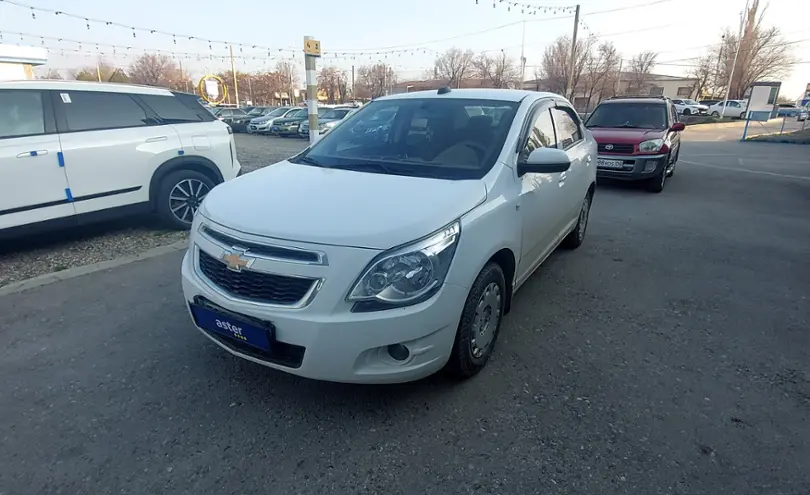 Chevrolet Cobalt 2022 года за 4 500 000 тг. в Тараз