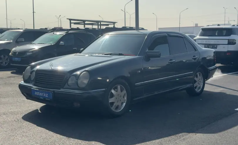 Mercedes-Benz E-Класс 1996 года за 2 500 000 тг. в Алматы