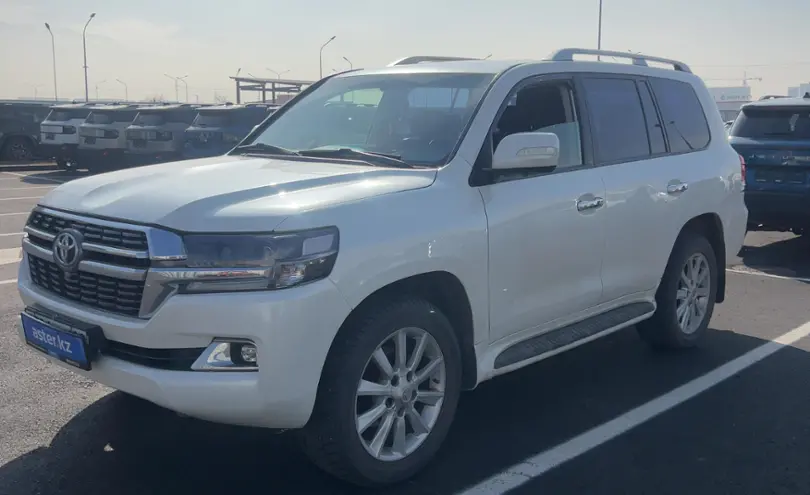 Toyota Land Cruiser 2011 года за 18 000 000 тг. в Алматы
