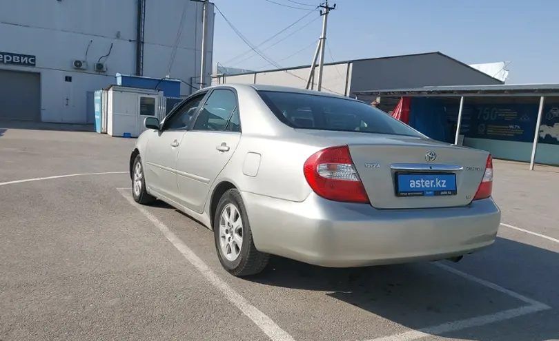 Toyota Camry 2004 года за 4 000 000 тг. в Шымкент фото 4