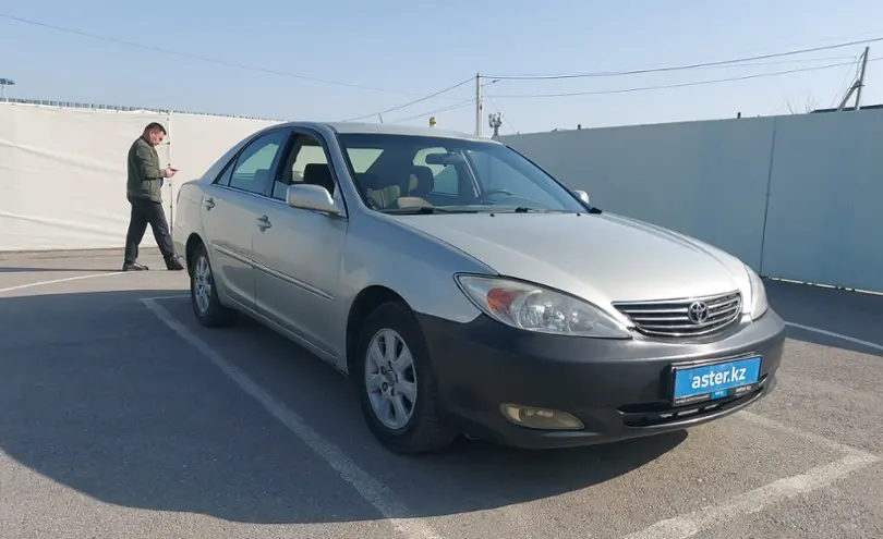 Toyota Camry 2004 года за 4 000 000 тг. в Шымкент фото 2