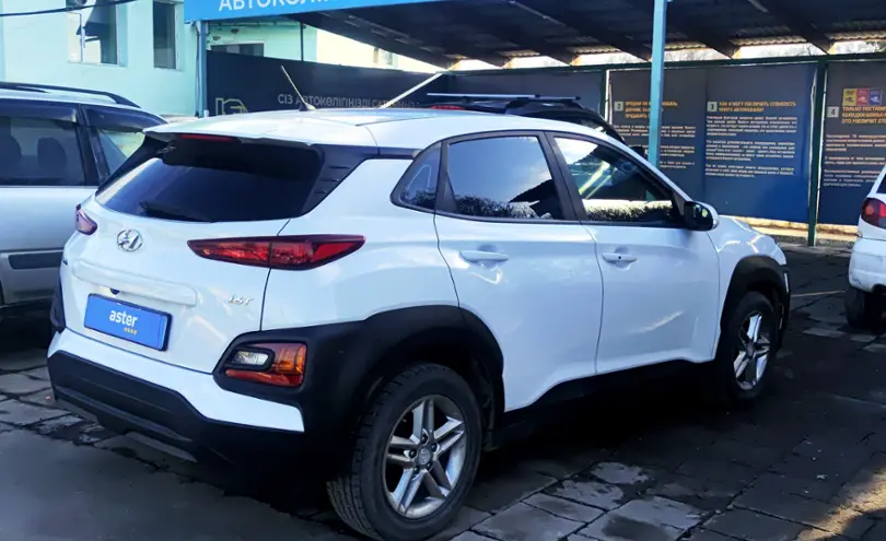 Hyundai Kona 2019 года за 10 000 000 тг. в Талдыкорган фото 5