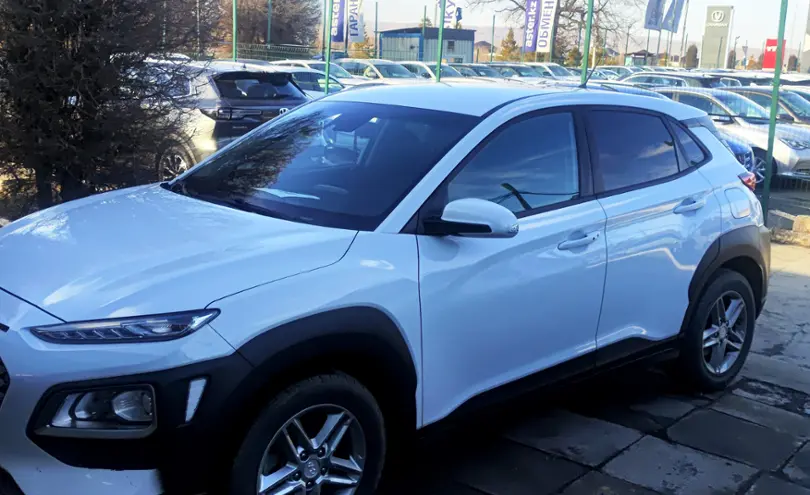 Hyundai Kona 2019 года за 10 000 000 тг. в Талдыкорган
