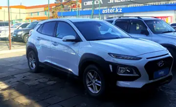 Hyundai Kona 2019 года за 10 000 000 тг. в Талдыкорган фото 3