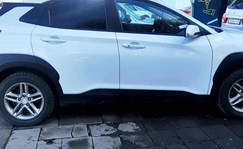 Hyundai Kona 2019 года за 10 000 000 тг. в Талдыкорган фото 4