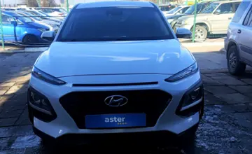 Hyundai Kona 2019 года за 10 000 000 тг. в Талдыкорган фото 2