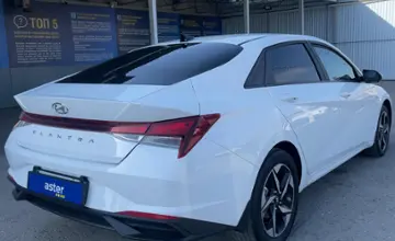 Hyundai Elantra 2023 года за 9 800 000 тг. в Тараз