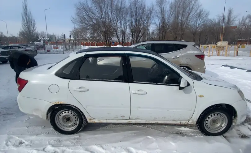 LADA (ВАЗ) Granta 2012 года за 2 000 000 тг. в Костанай фото 4