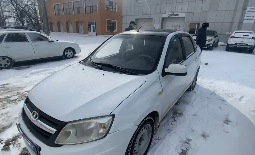 LADA (ВАЗ) Granta 2012 года за 2 000 000 тг. в Костанай