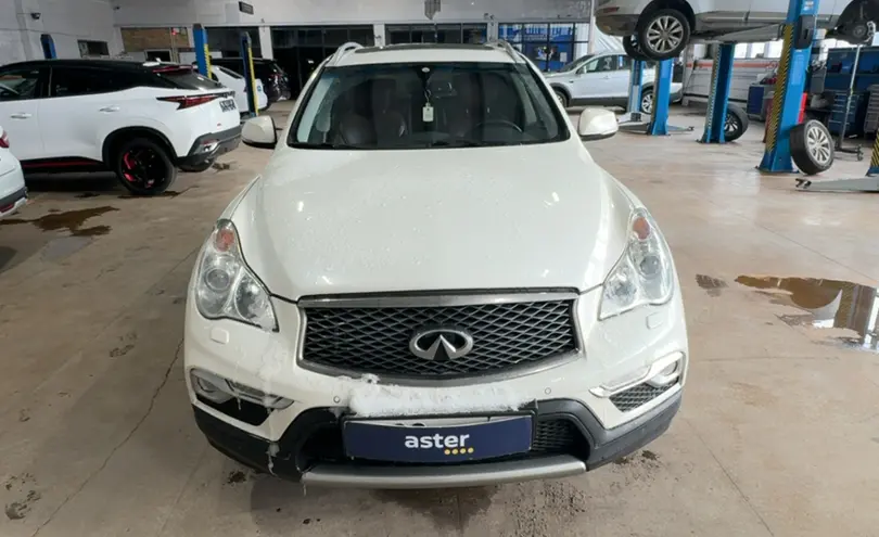 Infiniti QX50 2017 года за 12 000 000 тг. в Караганда фото 2