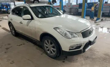 Infiniti QX50 2017 года за 12 000 000 тг. в Караганда фото 3