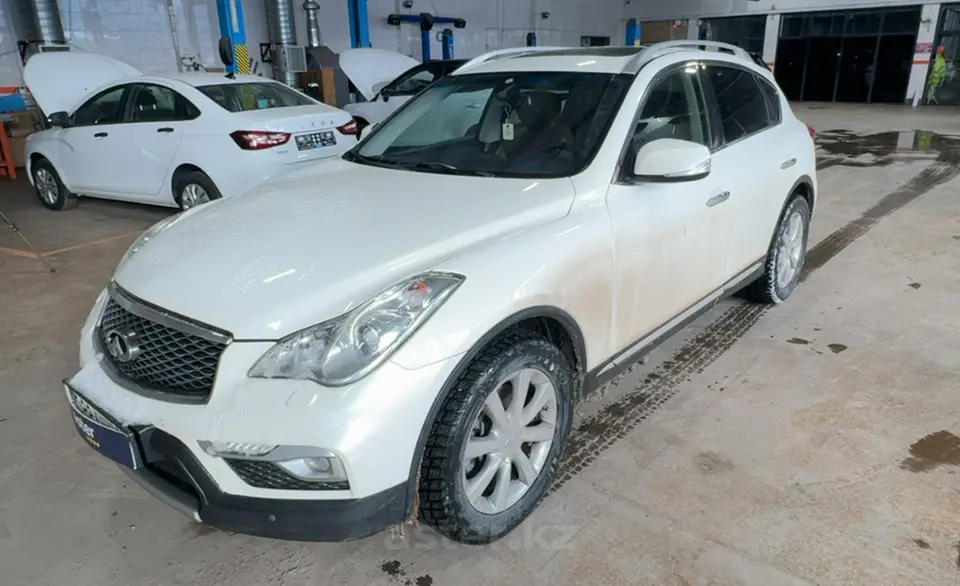 Infiniti QX50 2017 года за 12 000 000 тг. в Караганда