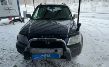 Honda CR-V 1996 года за 2 200 000 тг. в Усть-Каменогорск фото 2