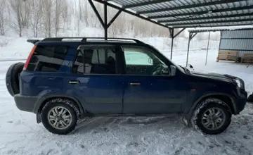 Honda CR-V 1996 года за 2 200 000 тг. в Усть-Каменогорск фото 4