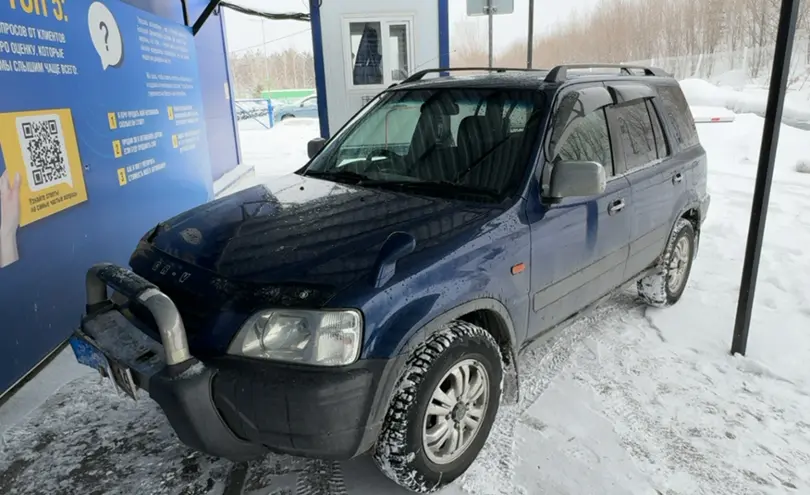 Honda CR-V 1996 года за 2 200 000 тг. в Усть-Каменогорск