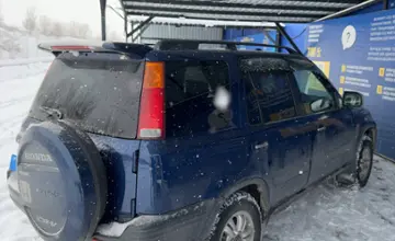 Honda CR-V 1996 года за 2 200 000 тг. в Усть-Каменогорск