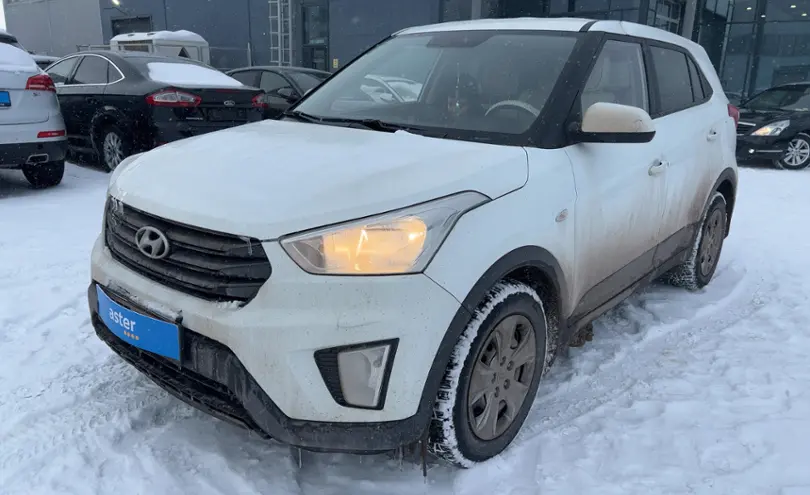 Hyundai Creta 2019 года за 7 500 000 тг. в Астана