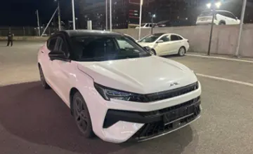 JAC J7 Plus 2024 года за 8 000 000 тг. в Шымкент фото 3