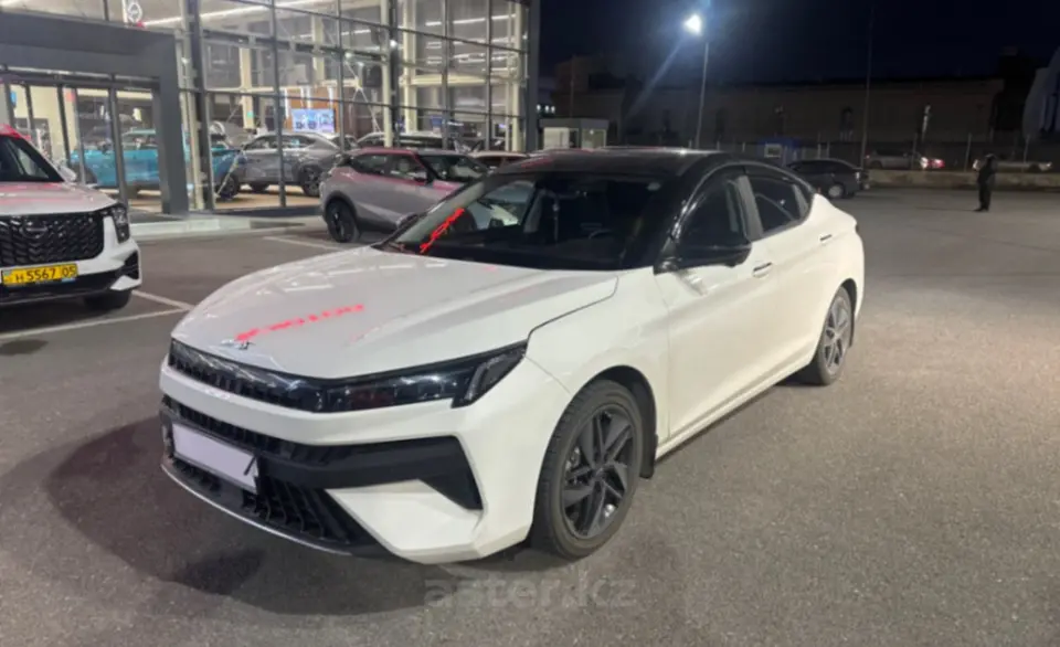 JAC J7 Plus 2024 года за 8 000 000 тг. в Шымкент