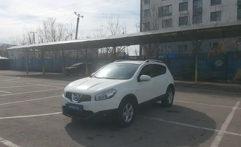 Nissan Qashqai 2013 года за 5 000 000 тг. в Алматы