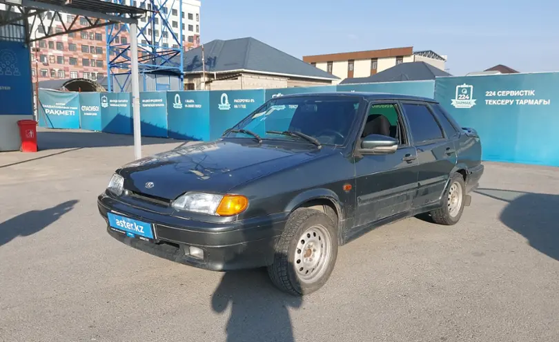 LADA (ВАЗ) 2115 2010 года за 1 200 000 тг. в Шымкент